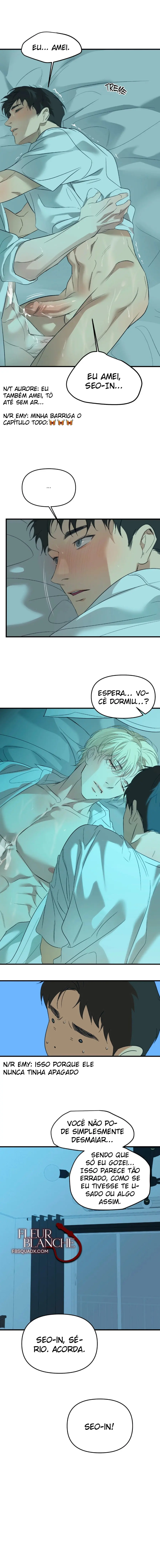 Backlight – Capítulo 48 Yaoi – Página 9 Backlight – Capítulo 48 Yaoi – Página 9