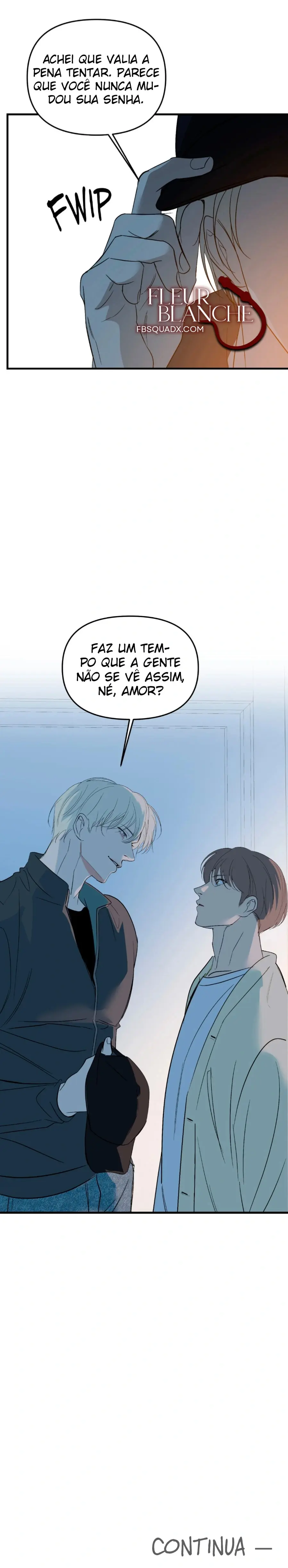 Backlight – Capítulo 49 Yaoi – Página 11 Backlight – Capítulo 49 Yaoi – Página 11