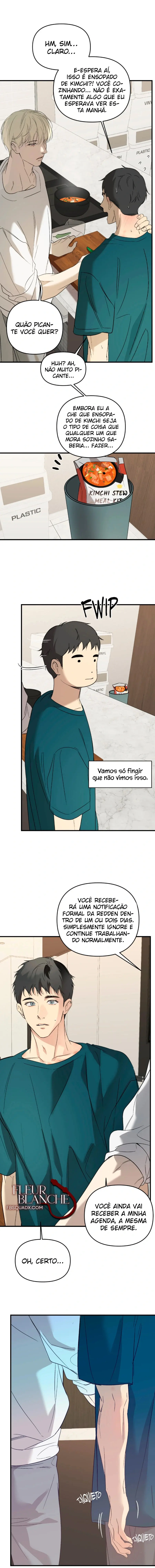 Backlight – Capítulo 49 Yaoi – Página 4 Backlight – Capítulo 49 Yaoi – Página 4