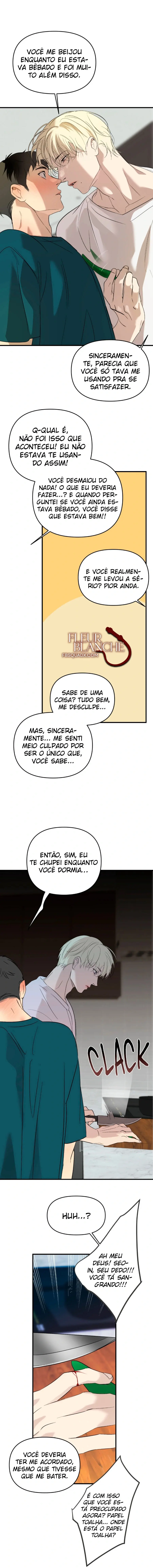 Backlight – Capítulo 49 Yaoi – Página 6 Backlight – Capítulo 49 Yaoi – Página 6