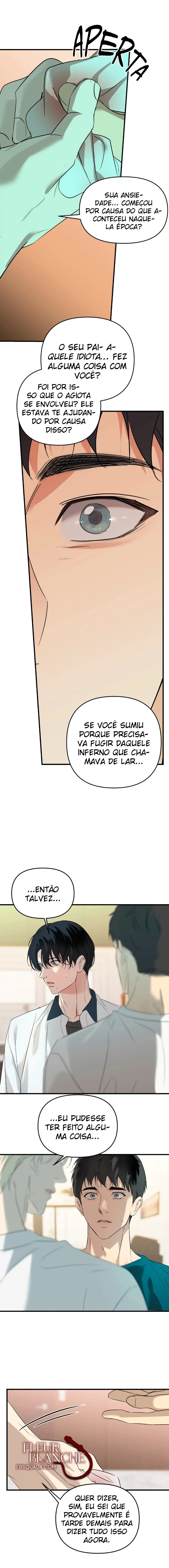 Backlight – Capítulo 49 Yaoi – Página 9 Backlight – Capítulo 49 Yaoi – Página 9