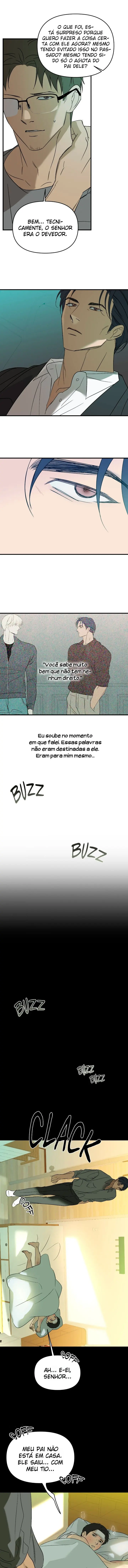 Backlight – Capítulo 50 Yaoi – Página 7 Backlight – Capítulo 50 Yaoi – Página 7