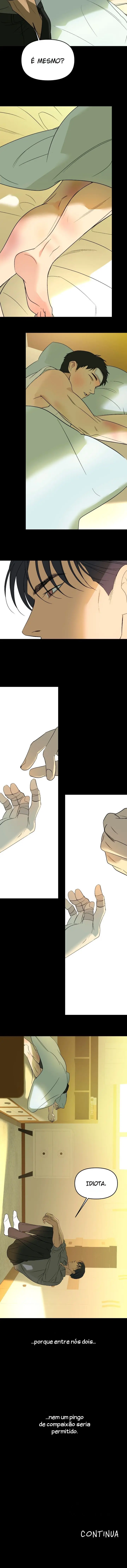 Backlight – Capítulo 50 Yaoi – Página 8 Backlight – Capítulo 50 Yaoi – Página 8