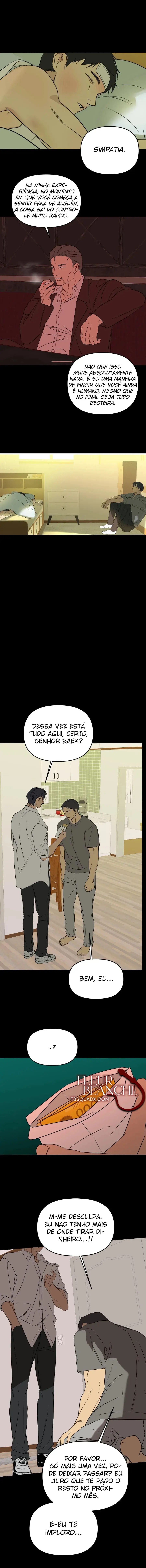 Backlight – Capítulo 51 Yaoi – Página 8 Backlight – Capítulo 51 Yaoi – Página 8