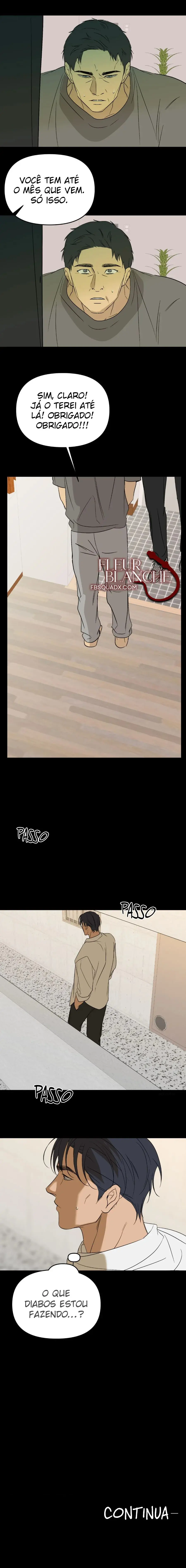 Backlight – Capítulo 51 Yaoi – Página 9 Backlight – Capítulo 51 Yaoi – Página 9