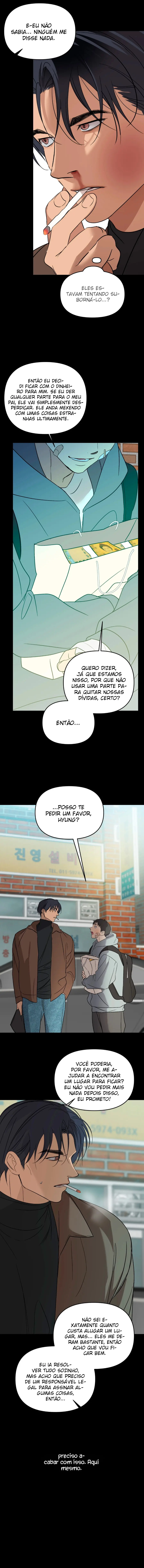 Backlight – Capítulo 52 Yaoi – Página 10 Backlight – Capítulo 52 Yaoi – Página 10