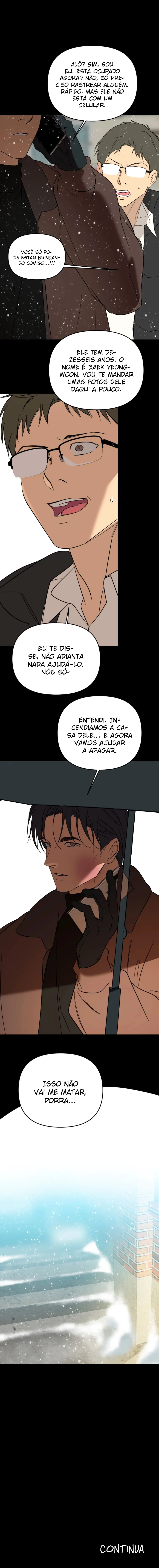 Backlight – Capítulo 52 Yaoi – Página 14 Backlight – Capítulo 52 Yaoi – Página 14