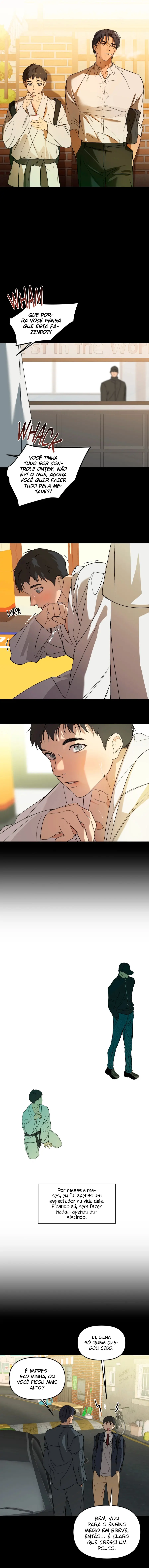 Backlight – Capítulo 52 Yaoi – Página 4 Backlight – Capítulo 52 Yaoi – Página 4