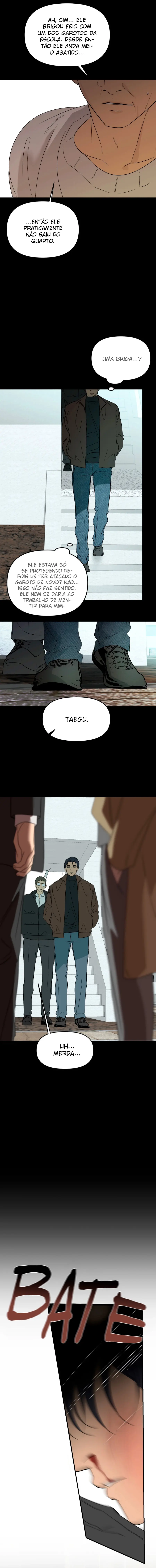 Backlight – Capítulo 52 Yaoi – Página 6 Backlight – Capítulo 52 Yaoi – Página 6