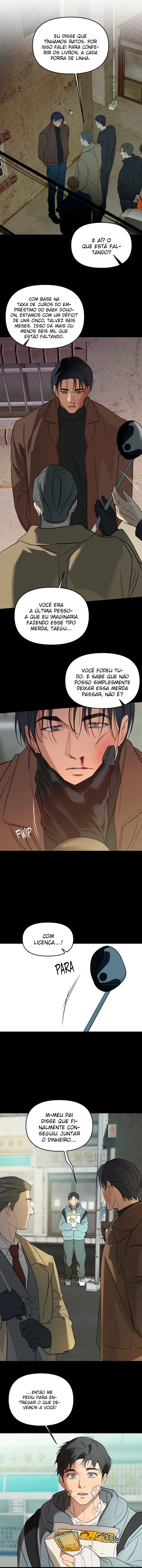 Backlight – Capítulo 52 Yaoi – Página 7 Backlight – Capítulo 52 Yaoi – Página 7