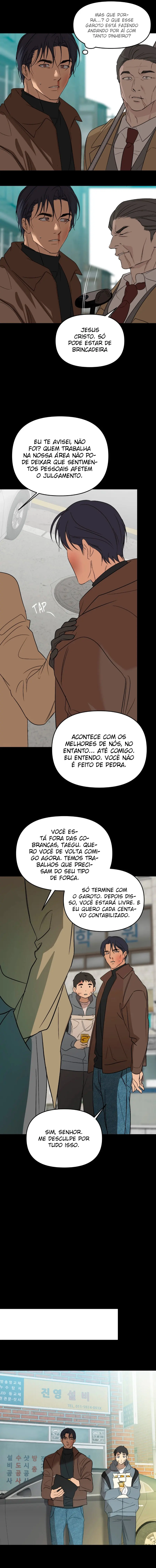 Backlight – Capítulo 52 Yaoi – Página 8 Backlight – Capítulo 52 Yaoi – Página 8