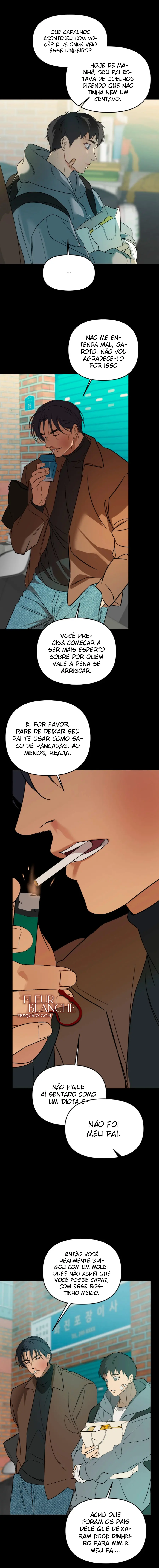 Backlight – Capítulo 52 Yaoi – Página 9 Backlight – Capítulo 52 Yaoi – Página 9