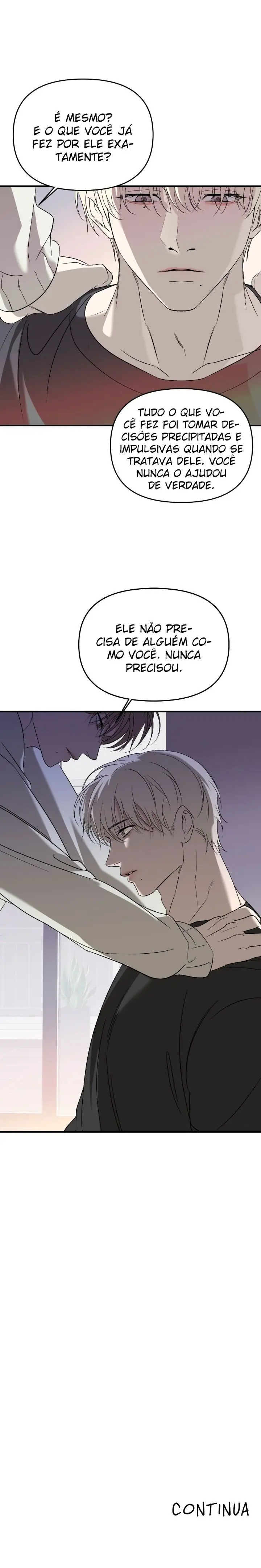 Backlight – Capítulo 53 Yaoi – Página 7 Backlight – Capítulo 53 Yaoi – Página 7