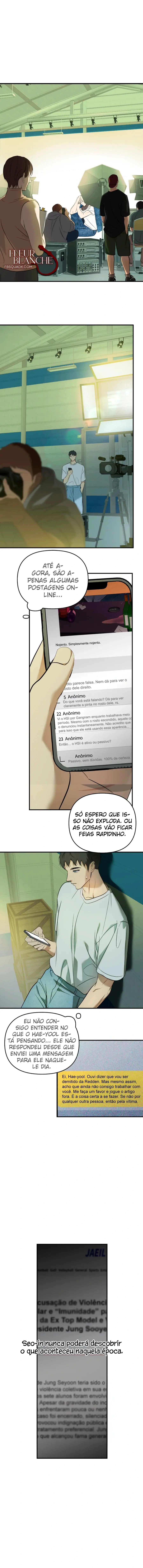 Backlight – Capítulo 54 Yaoi – Página 1 Backlight – Capítulo 54 Yaoi – Página 1