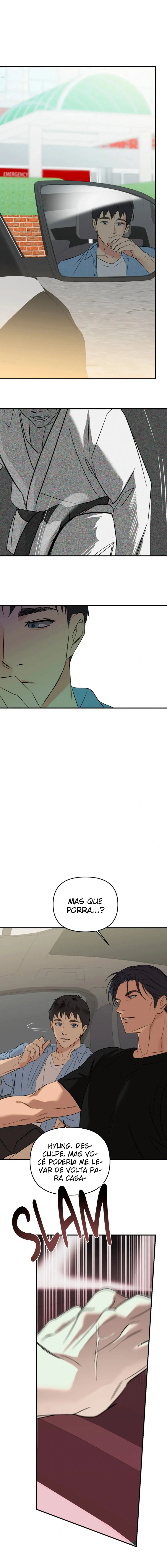 Backlight – Capítulo 54 Yaoi – Página 12 Backlight – Capítulo 54 Yaoi – Página 12