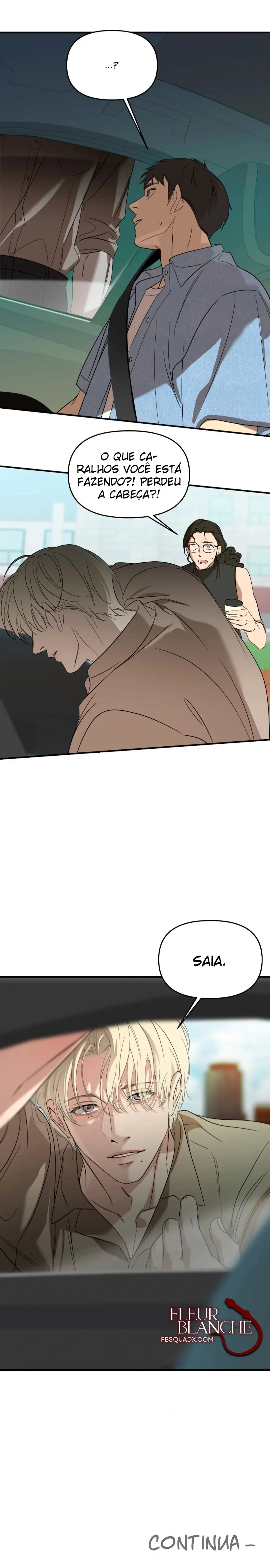 Backlight – Capítulo 54 Yaoi – Página 13 Backlight – Capítulo 54 Yaoi – Página 13