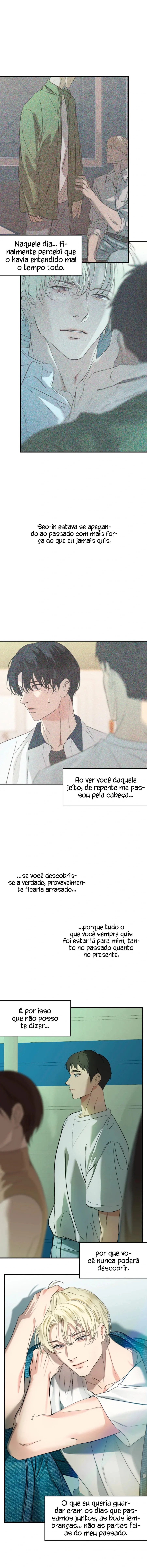 Backlight – Capítulo 54 Yaoi – Página 2 Backlight – Capítulo 54 Yaoi – Página 2