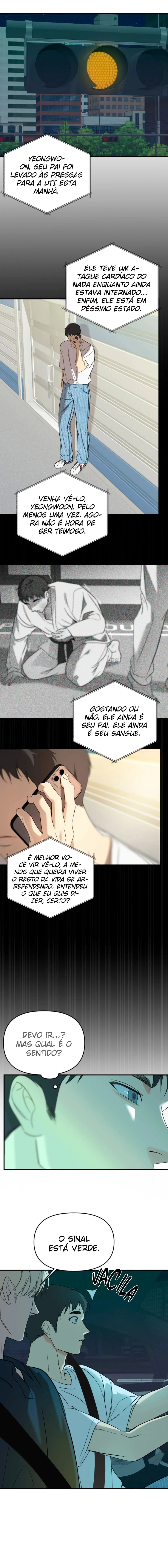 Backlight – Capítulo 54 Yaoi – Página 4 Backlight – Capítulo 54 Yaoi – Página 4