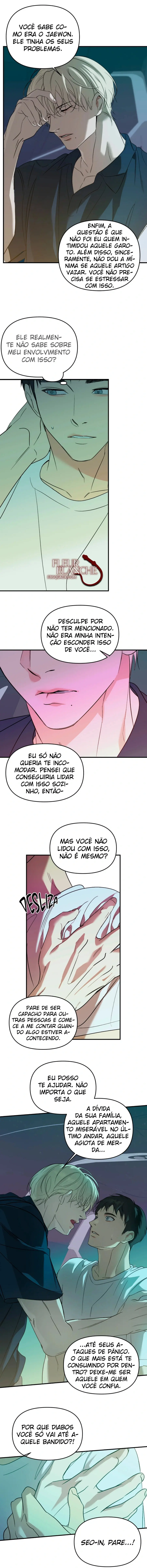 Backlight – Capítulo 54 Yaoi – Página 7 Backlight – Capítulo 54 Yaoi – Página 7