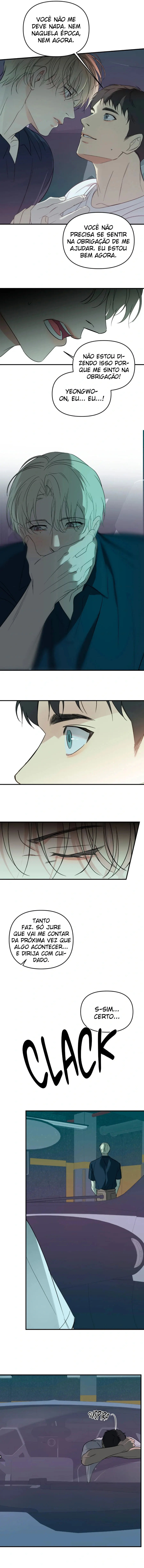 Backlight – Capítulo 54 Yaoi – Página 8 Backlight – Capítulo 54 Yaoi – Página 8