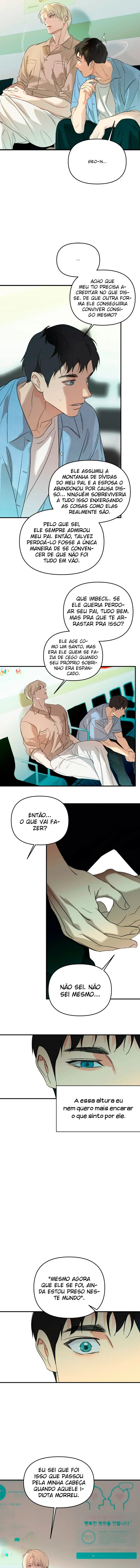 Backlight – Capítulo 55 Yaoi – Página 10 Backlight – Capítulo 55 Yaoi – Página 10