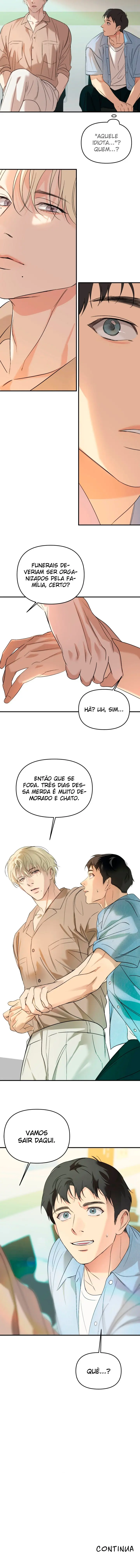 Backlight – Capítulo 55 Yaoi – Página 11 Backlight – Capítulo 55 Yaoi – Página 11