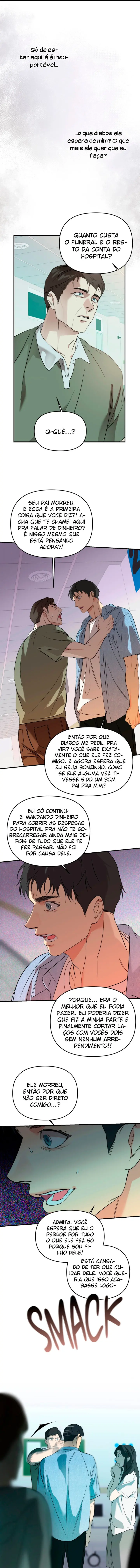 Backlight – Capítulo 55 Yaoi – Página 8 Backlight – Capítulo 55 Yaoi – Página 8