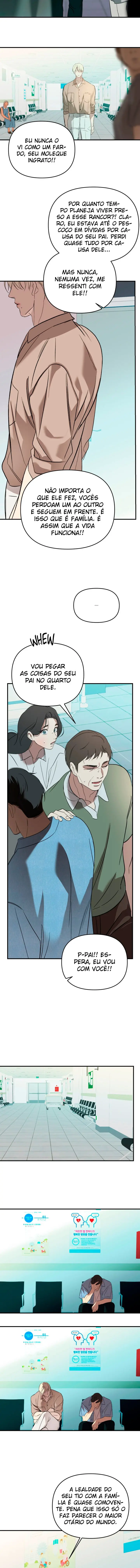 Backlight – Capítulo 55 Yaoi – Página 9 Backlight – Capítulo 55 Yaoi – Página 9