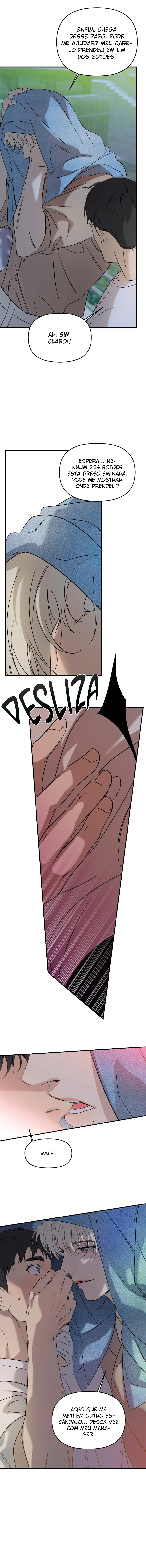 Backlight – Capítulo 56 Yaoi – Página 11 Backlight – Capítulo 56 Yaoi – Página 11