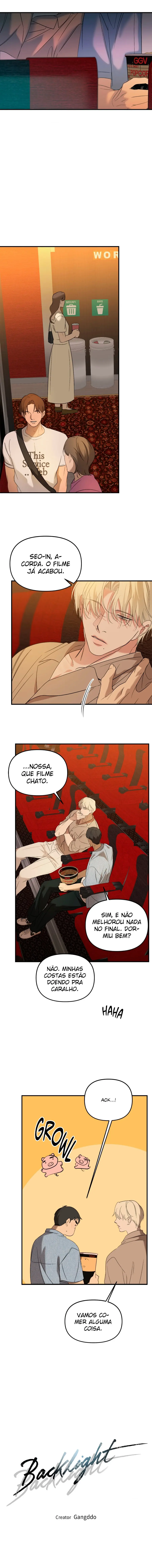 Backlight – Capítulo 56 Yaoi – Página 4 Backlight – Capítulo 56 Yaoi – Página 4