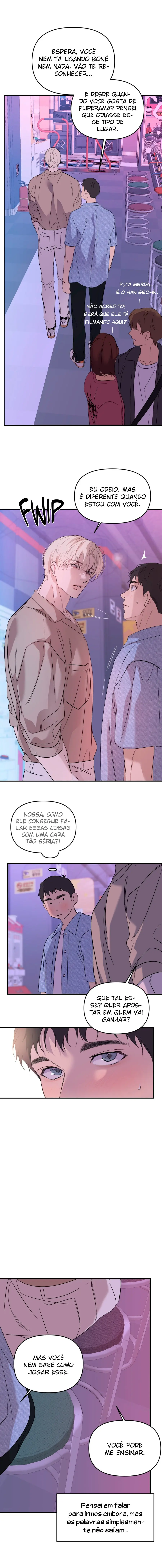 Backlight – Capítulo 56 Yaoi – Página 6 Backlight – Capítulo 56 Yaoi – Página 6