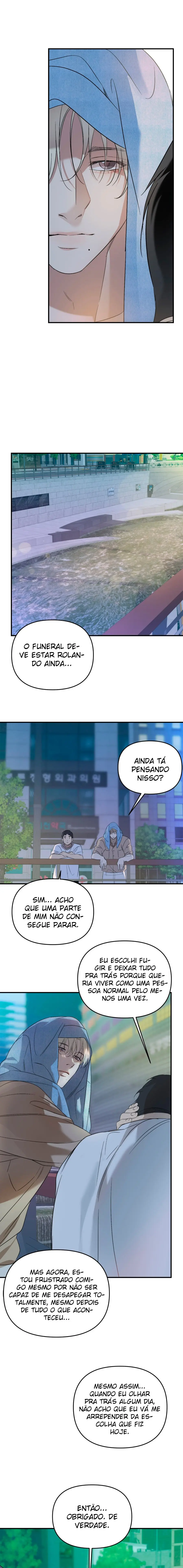 Backlight – Capítulo 56 Yaoi – Página 9 Backlight – Capítulo 56 Yaoi – Página 9