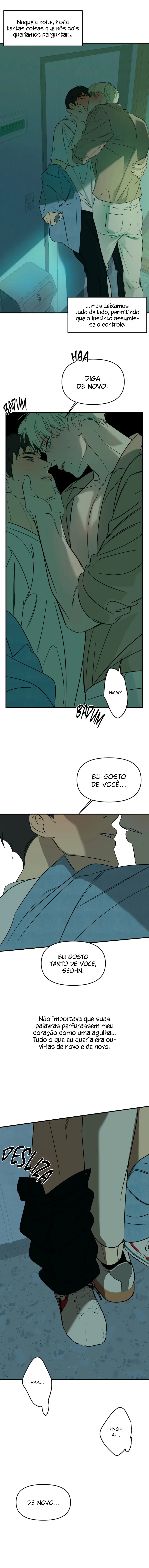 Backlight – Capítulo 57 Yaoi – Página 12 Backlight – Capítulo 57 Yaoi – Página 12