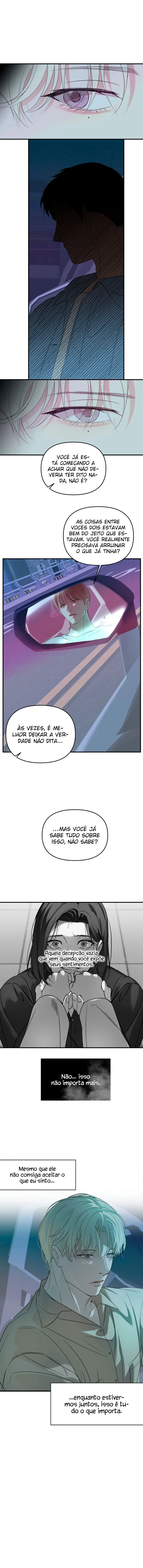 Backlight – Capítulo 57 Yaoi – Página 4 Backlight – Capítulo 57 Yaoi – Página 4