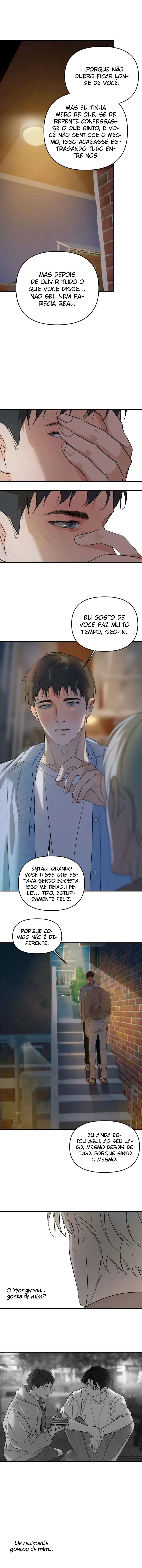 Backlight – Capítulo 57 Yaoi – Página 8 Backlight – Capítulo 57 Yaoi – Página 8