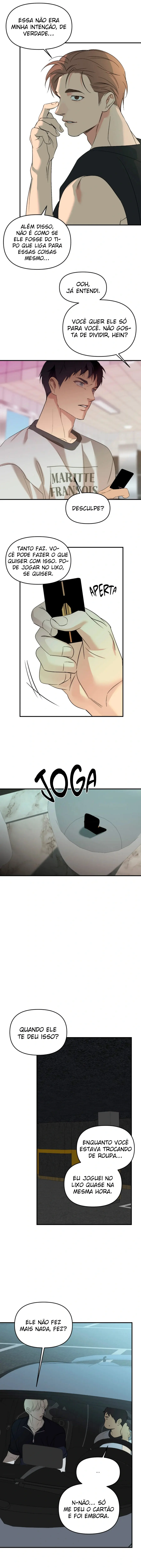 Backlight – Capítulo 60 Yaoi – Página 10 Backlight – Capítulo 60 Yaoi – Página 10