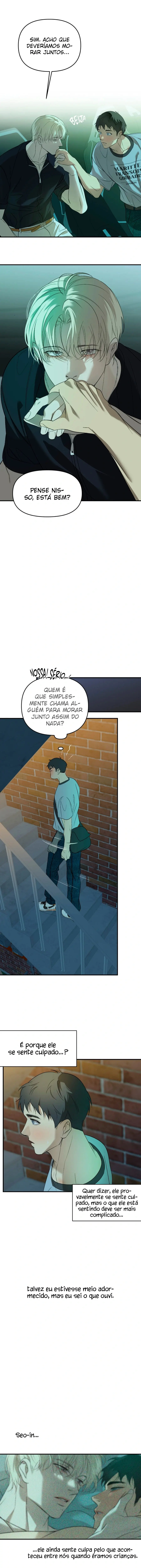 Backlight – Capítulo 60 Yaoi – Página 12 Backlight – Capítulo 60 Yaoi – Página 12