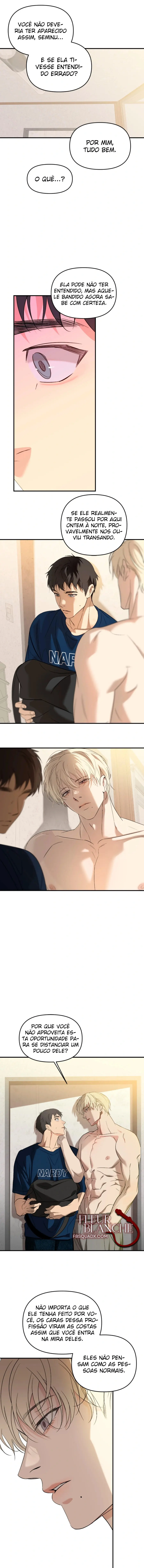 Backlight – Capítulo 60 Yaoi – Página 5 Backlight – Capítulo 60 Yaoi – Página 5