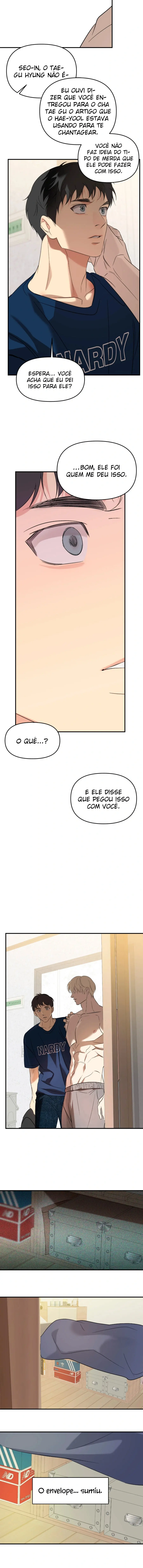 Backlight – Capítulo 60 Yaoi – Página 6 Backlight – Capítulo 60 Yaoi – Página 6