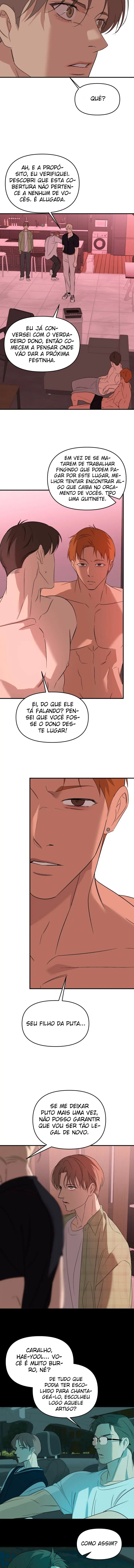 Backlight – Capítulo 61 Yaoi – Página 10 Backlight – Capítulo 61 Yaoi – Página 10