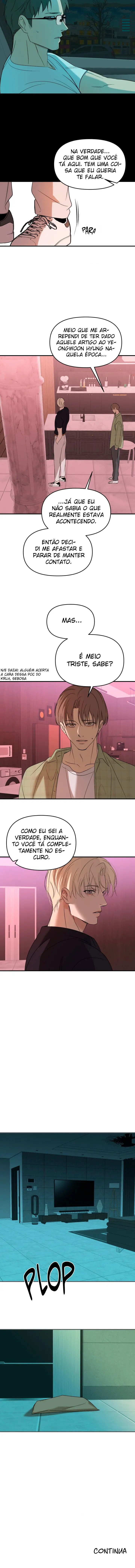 Backlight – Capítulo 61 Yaoi – Página 11 Backlight – Capítulo 61 Yaoi – Página 11