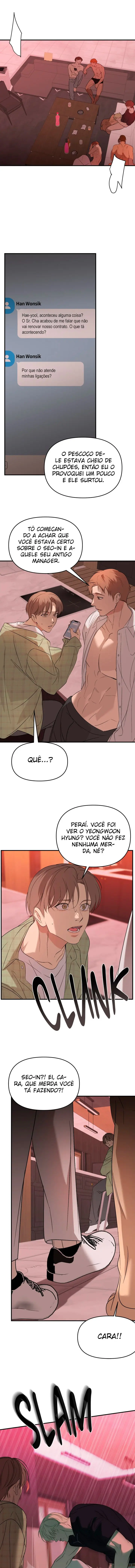 Backlight – Capítulo 61 Yaoi – Página 8 Backlight – Capítulo 61 Yaoi – Página 8