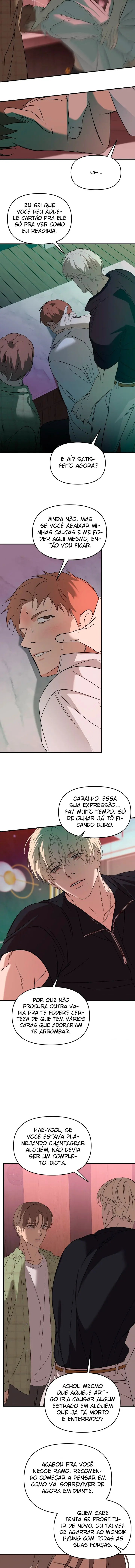 Backlight – Capítulo 61 Yaoi – Página 9 Backlight – Capítulo 61 Yaoi – Página 9