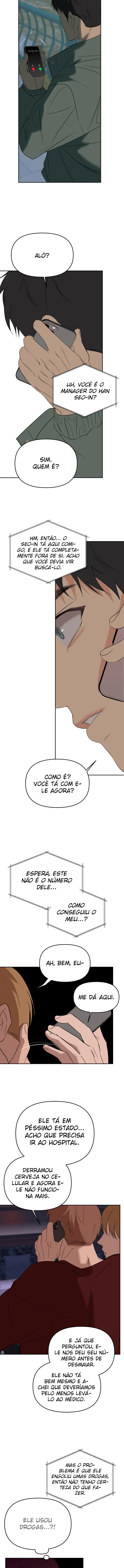 Backlight – Capítulo 64 Yaoi – Página 11 Backlight – Capítulo 64 Yaoi – Página 11