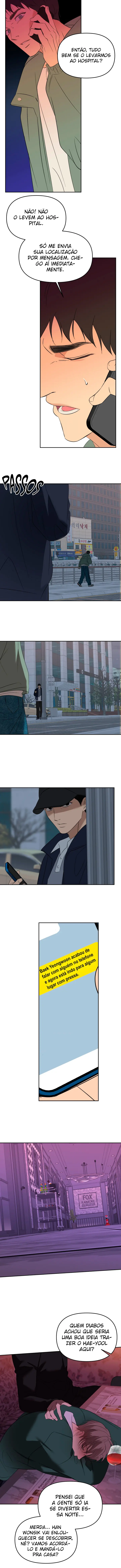 Backlight – Capítulo 64 Yaoi – Página 12 Backlight – Capítulo 64 Yaoi – Página 12