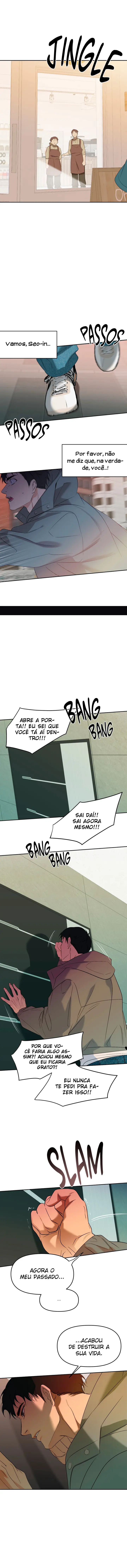 Backlight – Capítulo 64 Yaoi – Página 8 Backlight – Capítulo 64 Yaoi – Página 8