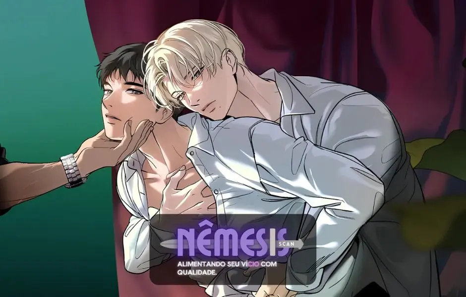 Backlight – Capítulo 65 – Fim da segunda temporada Yaoi – Página 1