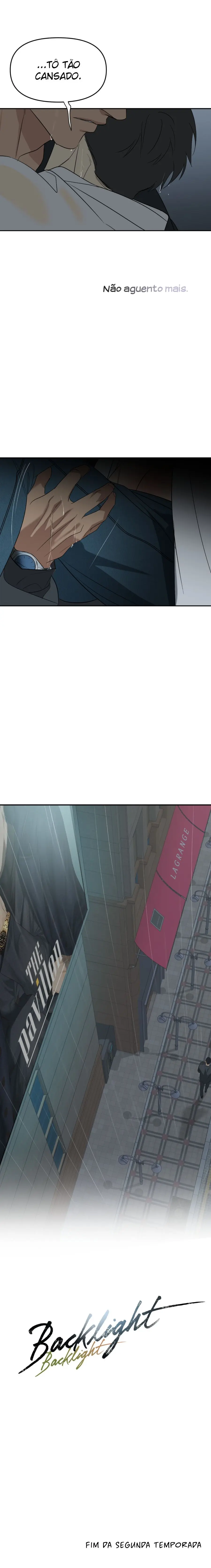 Backlight – Capítulo 65 – Fim da segunda temporada Yaoi – Página 15