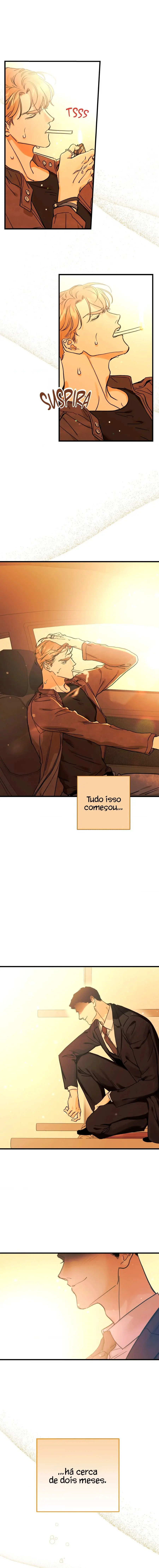 Bad Apple – Capítulo 01 Yaoi – Página 10