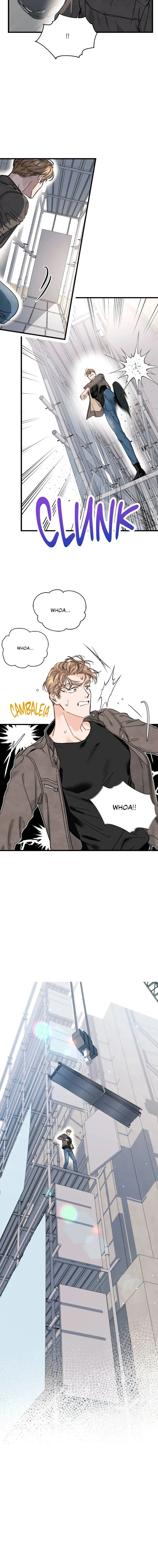 Bad Apple – Capítulo 01 Yaoi – Página 2